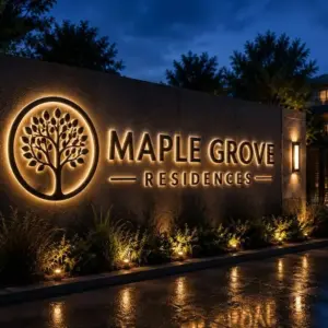 Outdoor LED Signs 9