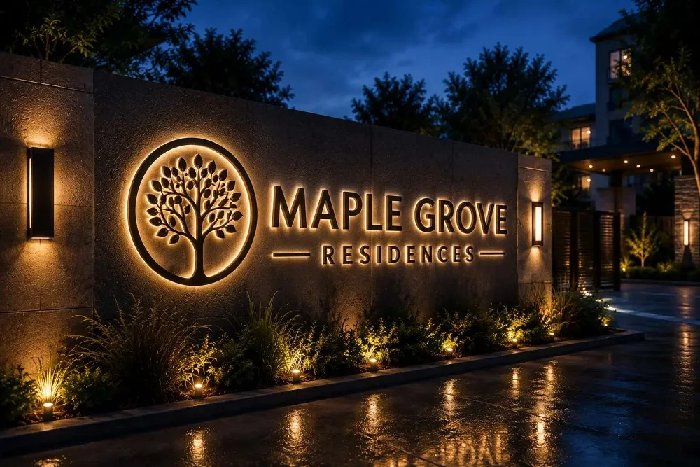 Outdoor LED Signs 9