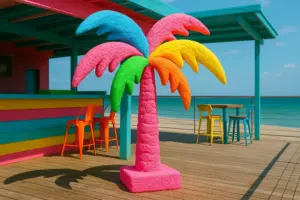 Foam Sculptures M 10