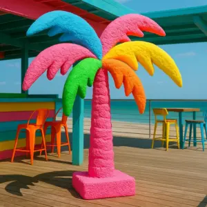 Foam Sculptures M 10