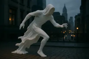 Foam Sculptures M 11