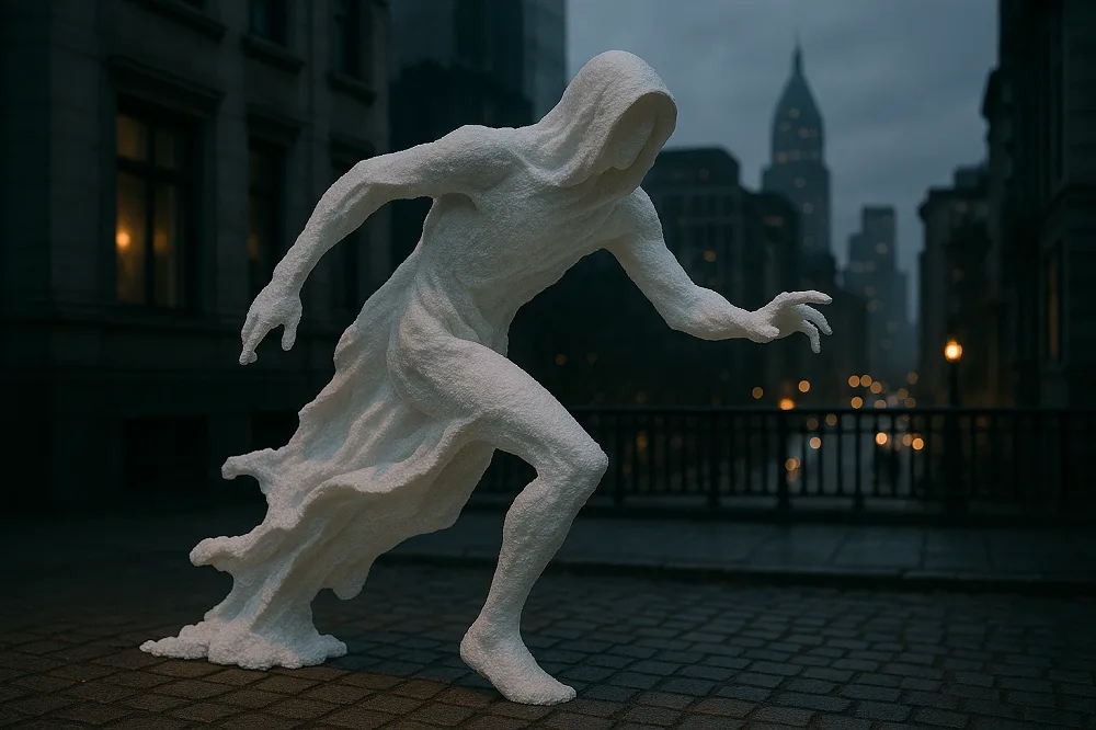 Foam Sculptures MOD011