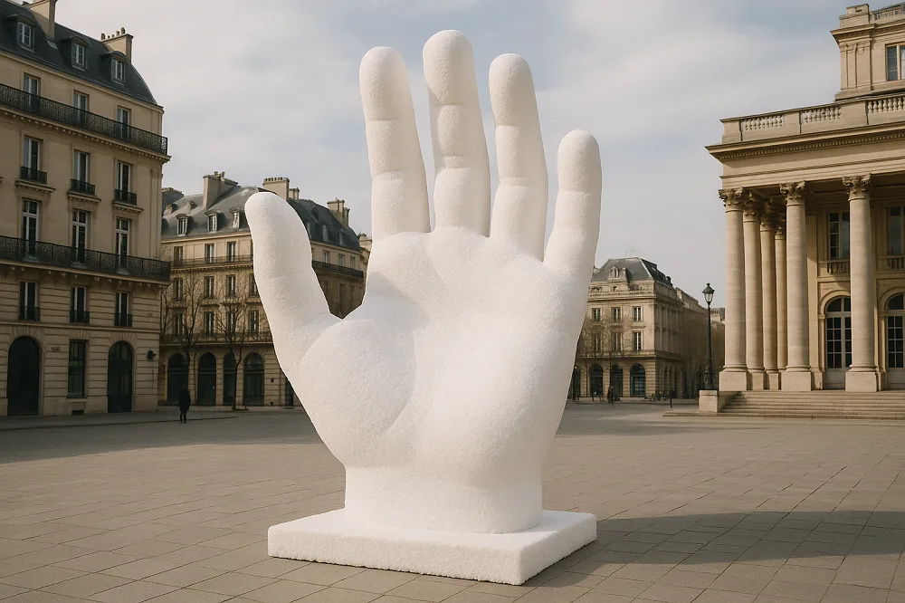 Foam Sculptures MOD012